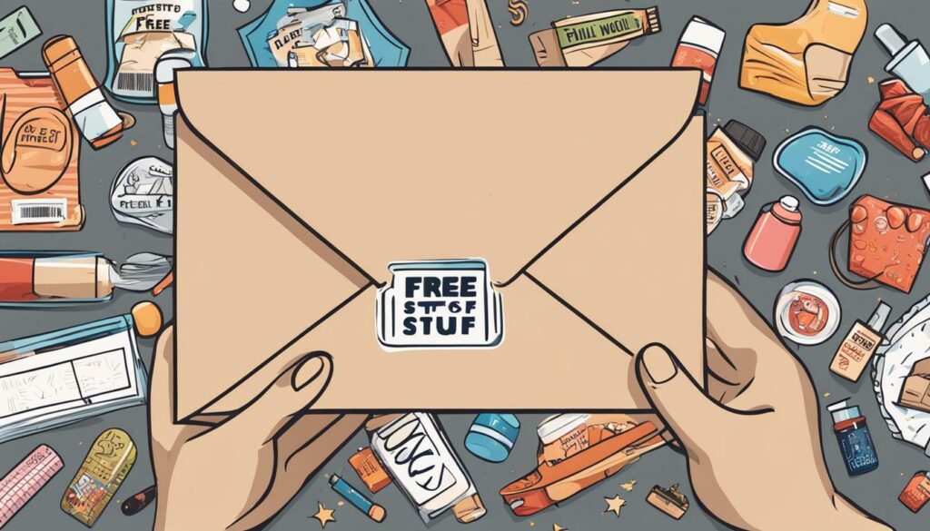Free Stuff by Mail