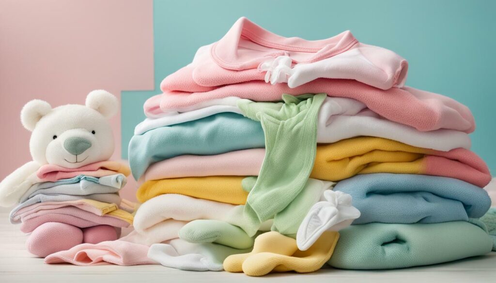 free baby clothes