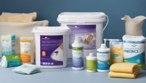 incontinence product samples